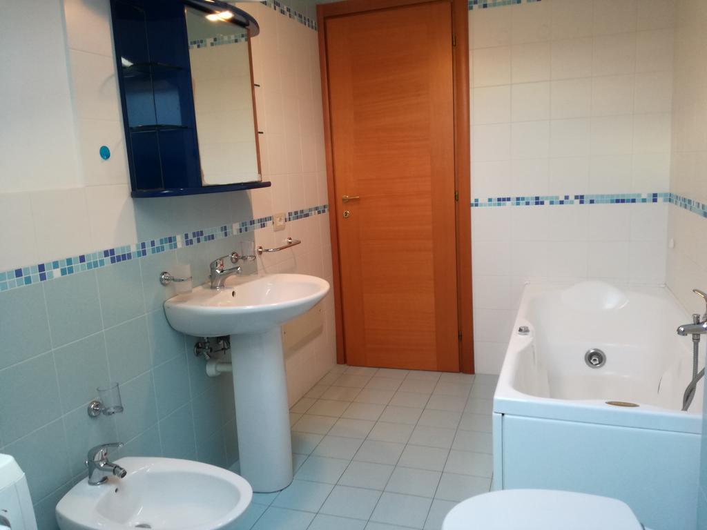 Stella Marina Apartment Alba Adriatica Exterior photo