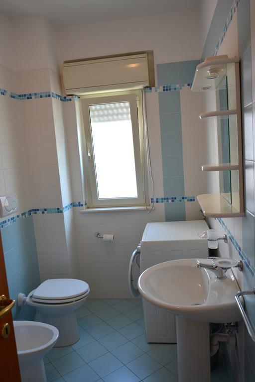 Stella Marina Apartment Alba Adriatica Exterior photo
