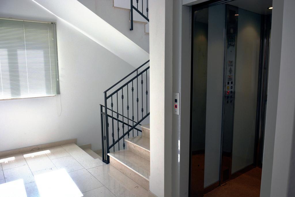 Stella Marina Apartment Alba Adriatica Exterior photo